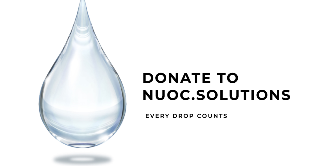Donate to Nuoc.Solutions