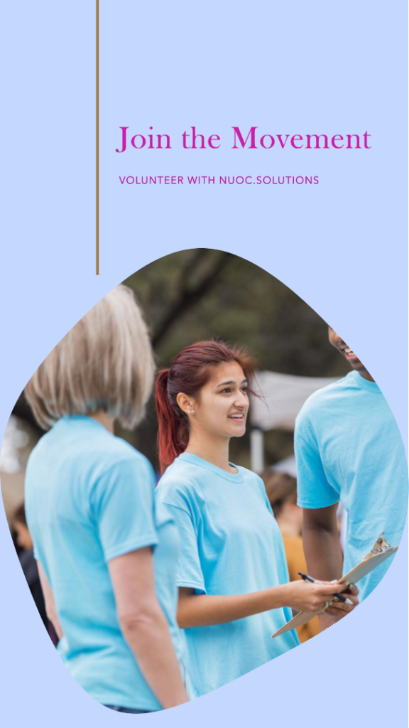 volunteer at Nuoc.Solutions