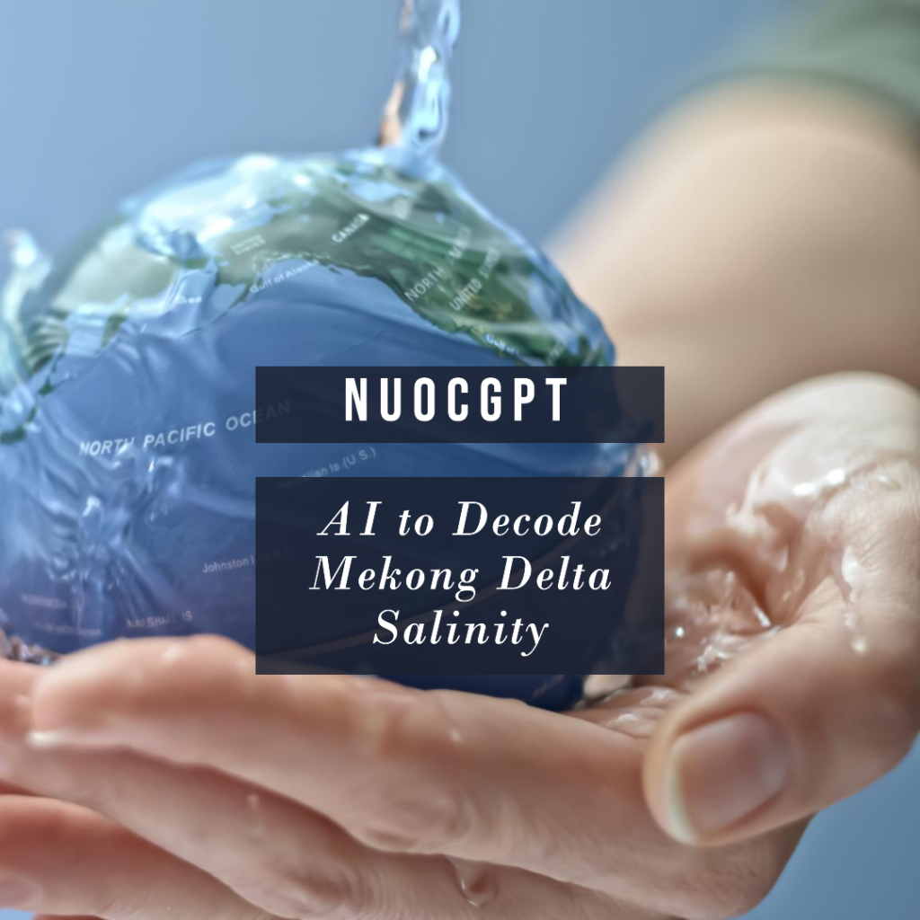 NuocGPT funded by Gates Foundation